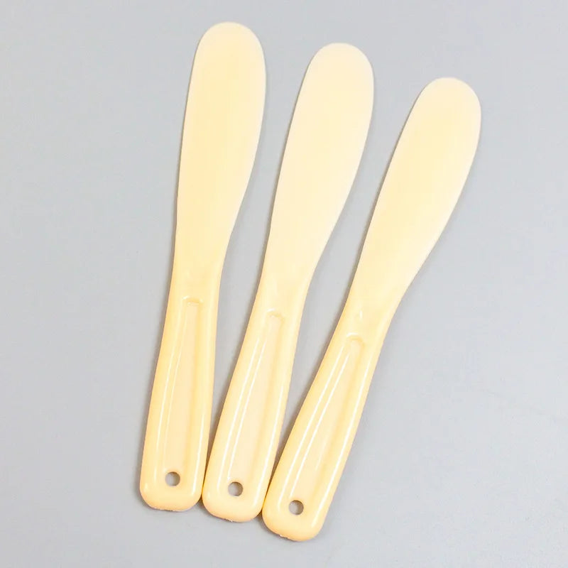 Kit Bol Masque Visage en Silicone – Spatule, Pinceau & Accessoires de Mélange pour Soins DIY et Salon