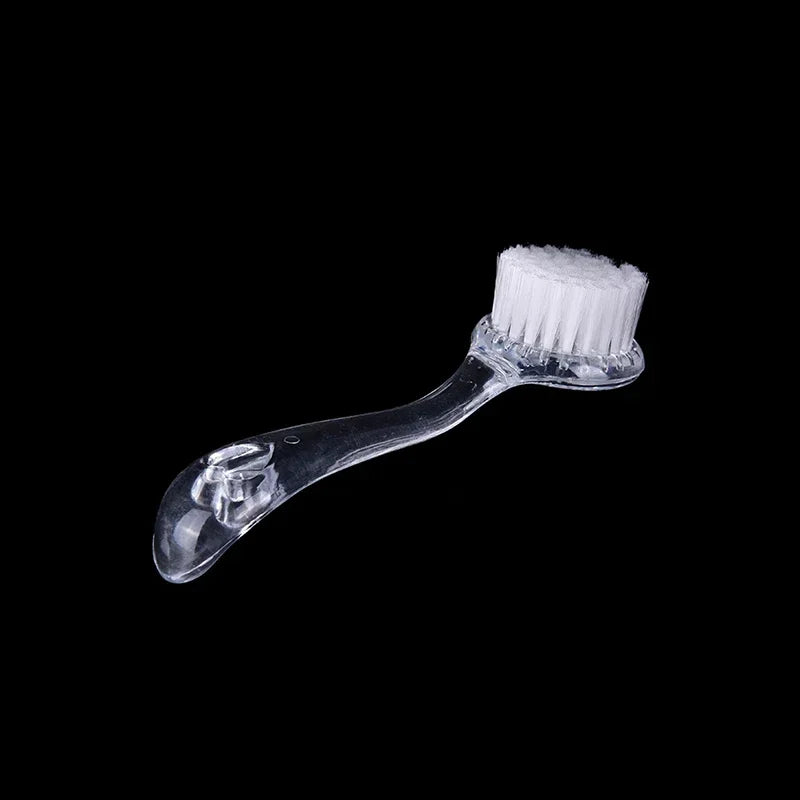 Brosse Exfoliante à Poils Doux pour le Nettoyage et le Soin de la Peau