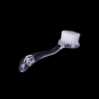 Brosse Exfoliante à Poils Doux pour le Nettoyage et le Soin de la Peau