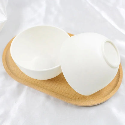 Kit Bol Masque Visage en Silicone – Spatule, Pinceau & Accessoires de Mélange pour Soins DIY et Salon